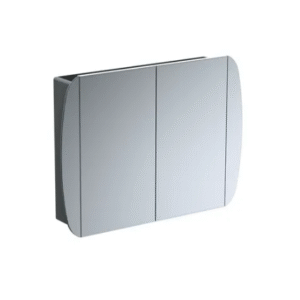 Szafka łazienkowa szer. 90 cm wys. 66 cm gł. 17 cm, szary Odeon