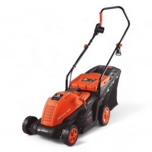 Elektryczna kosiarka przewodowa DAEWOO 1500W do ogrodu do 500m², Ostrze 36cm, Worek 50L - DLM1700E