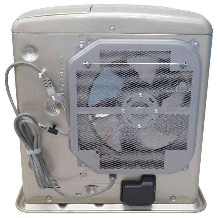 Elektroniczny piecyk naftowy QLIMA SRE 4033, 3,3 kW - obrazek 6