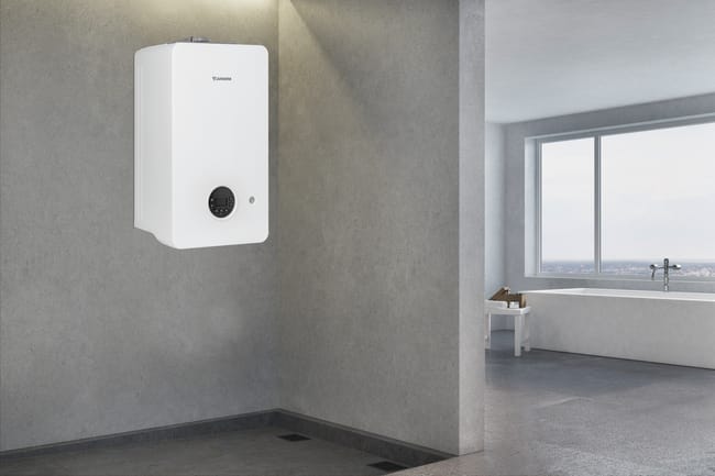 Kocioł gazowy kondensacyjny 2-F CERAPUR GC2200 W 15/25C JUNKERS - obrazek 3