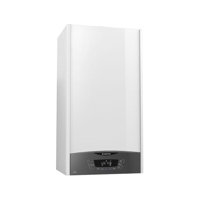 Kocioł gazowy 2-F CLAS X CF 25,8kW z otwartą komorą ARISTON - obrazek 2
