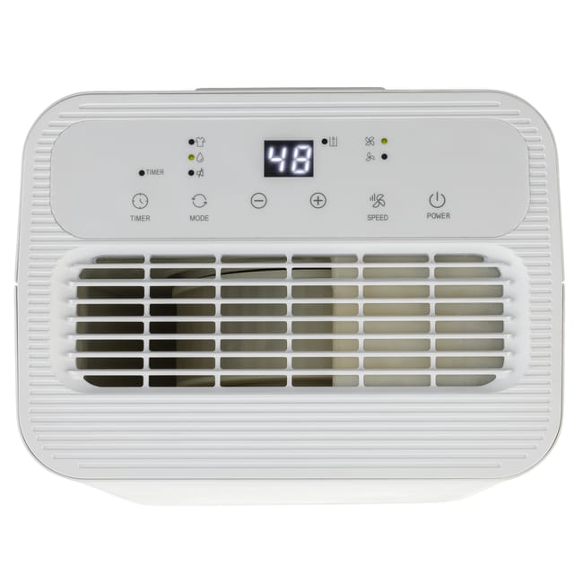 Osuszacz powietrza 12l R290 biały EQUATION - obrazek 2