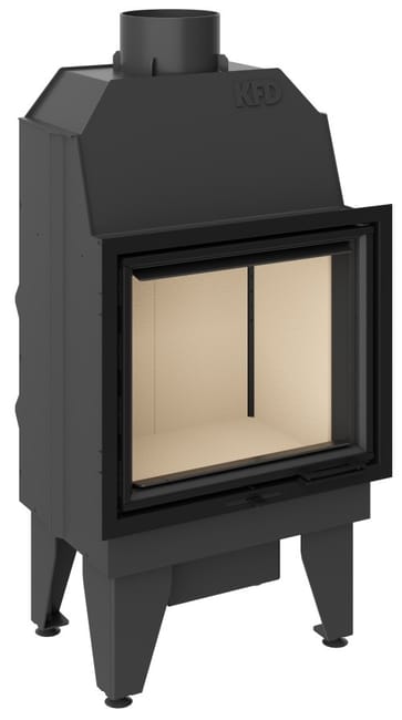 Wkład kominkowy na drewno LINE 15 kW