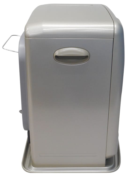 Elektroniczny piecyk naftowy QLIMA SRE 4033, 3,3 kW - obrazek 5