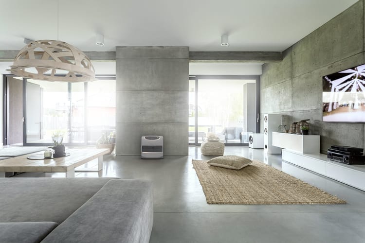 Elektroniczny piecyk naftowy QLIMA SRE9046C-2, 4,65 kW - obrazek 3