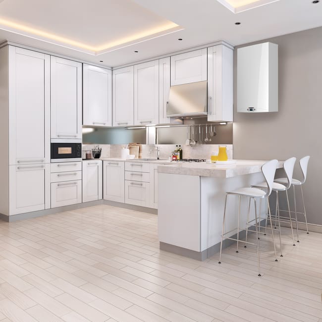 Kocioł gazowy HS PREMIUM 23 kW Ariston - obrazek 3