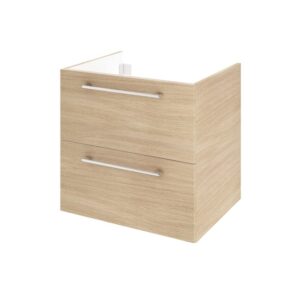 Meble łazienkowe, Remix szer. 60 x wys. 58 x gł. 46 cm, dąb, Remix