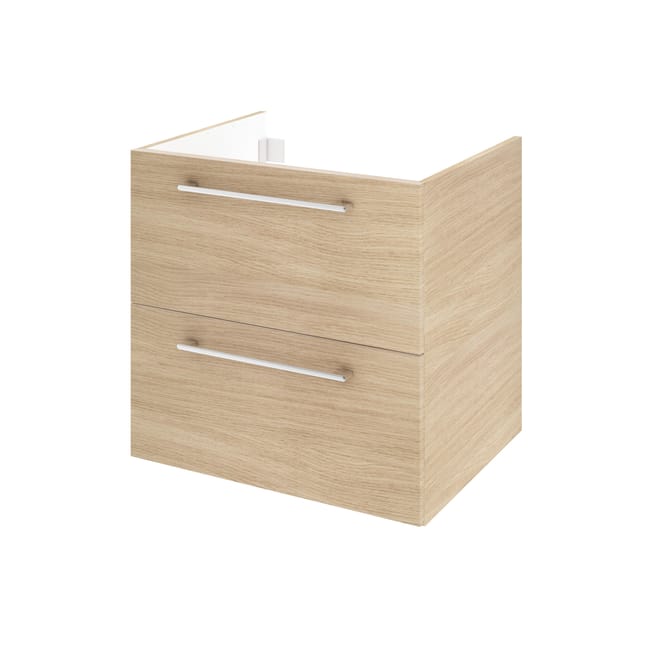 Meble łazienkowe, Remix szer. 60 x wys. 58 x gł. 46 cm, dąb, Remix