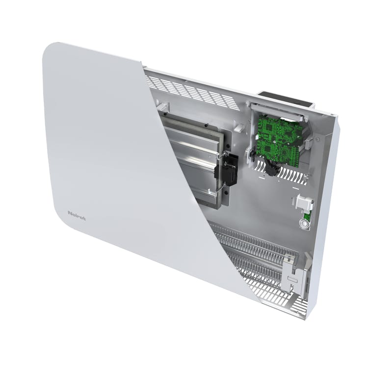 Elektryczny grzejnik akumulacyjny suchy 1500 W TECTONIA NOIROT - obrazek 5