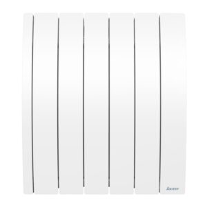 Elektryczny grzejnik z płynną inercją 1500W SAUTER Ipala poziomy