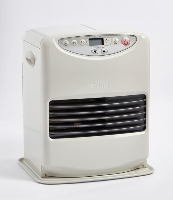 Elektroniczny piecyk naftowy QLIMA SRE3430C-2, 3 kW