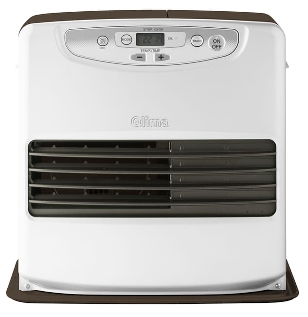 Elektroniczny piecyk naftowy QLIMA SRE9046C-2, 4,65 kW