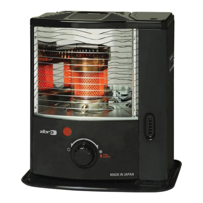 Palnik na paliwo ciekłe Zibro 2.2 kW Wick-Off Rs 2222 Toyotomi