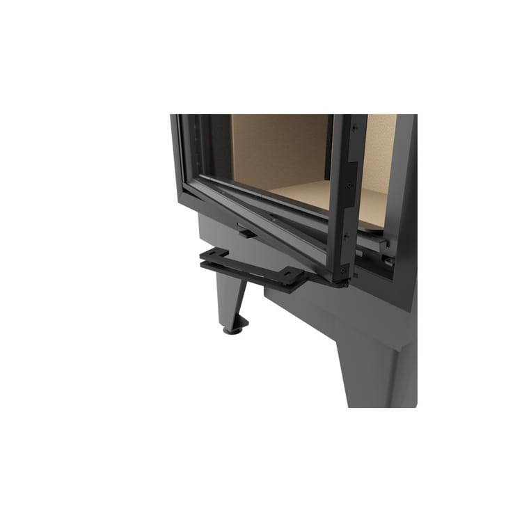 Wkład kominkowy na drewno LINE 15 kW - obrazek 6