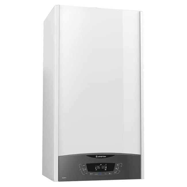 Kocioł gazowy 2-F CLAS X CF 25,8kW z otwartą komorą ARISTON
