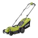 Elektryczna kosiarka przewodowa RYOBI Rlm3313a 1300W, szer. 33 cm
