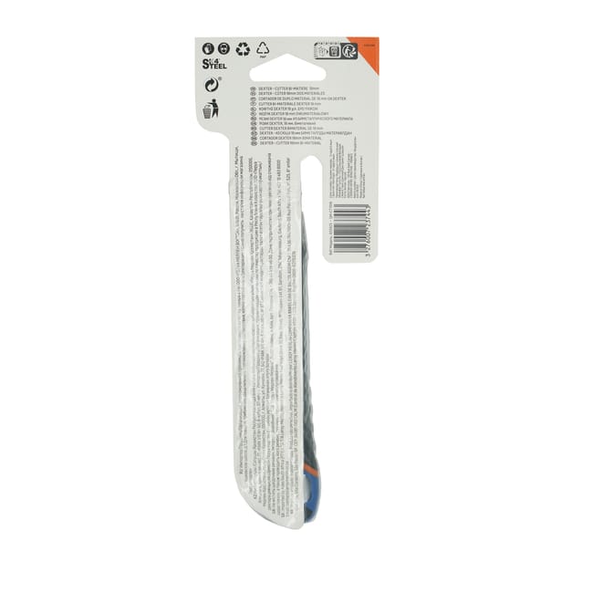Nożyk techniczny 18 mm DEXTER - obrazek 2